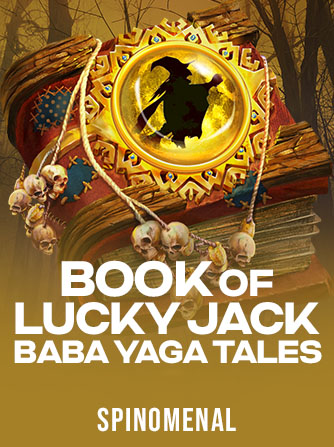 Book of Lucky Jack - Baba Yaga Tales